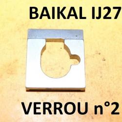 verrou n°2 fusil BAIKAL IJ27 BAIKAL IJ 27 - VENDU PAR JEPERCUTE (D8C2674)