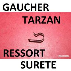 ressort de sureté fusil GAUCHER TARZAN - VENDU PAR JEPERCUTE (D23B997)