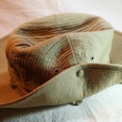 ARMEE FRANCAISE Chapeau brousse réglementaire Légion Étrangère Sahara COL25BRO001