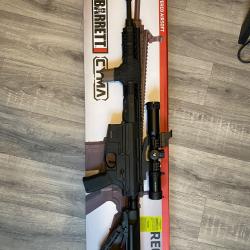 REC10 barrett EMG (SR25)