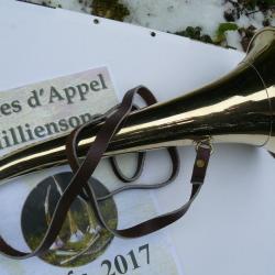 Super Trompe / corne Milliens de 55 cm