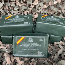 Ration de combat espagnole