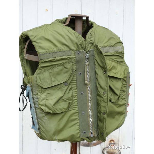 US ARMY  - gilet pare-clat VN Vit-Nam VIETNAM - COL25GIL001   Trs rare gilet pare-clat - pare-ba