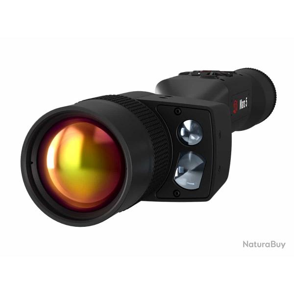ATN Mars 5 640x480 4-32x LRF Lunette de tir thermique Smart HD calculateur balistique d'occasion