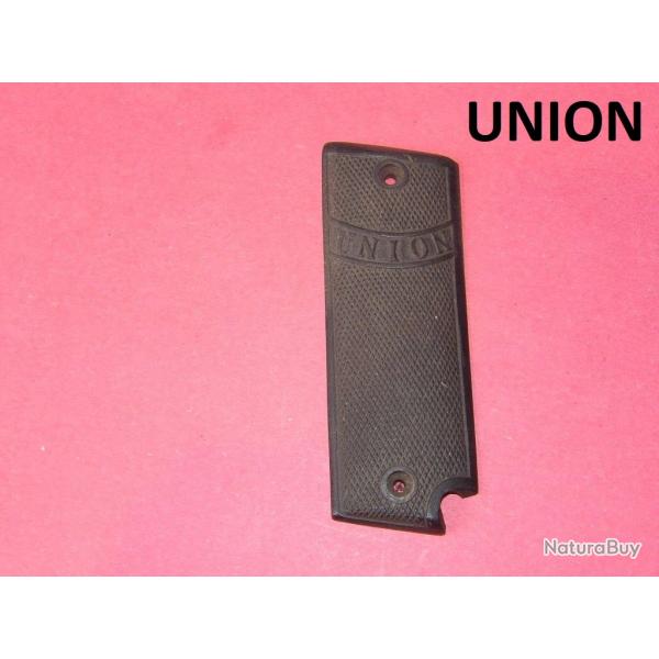 plaquette pistolet UNION 1925 ou UNION 3D ????? - VENDU PAR JEPERCUTE (GE241)