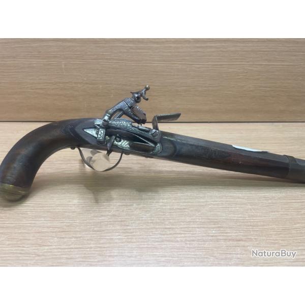 Pistolet  silex