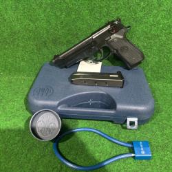 Pistolet Beretta 92fs cal 9x19