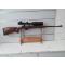 petites annonces chasse pêche : Carabine CZ 527 cal.222rem bois can.61cm + lunette vortex 3.12 x56