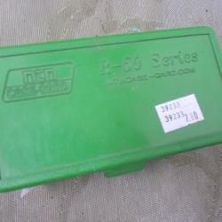 boite de transport cartouches 50