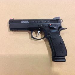 pistolet CZ 75 SP-01 calibre 9x19