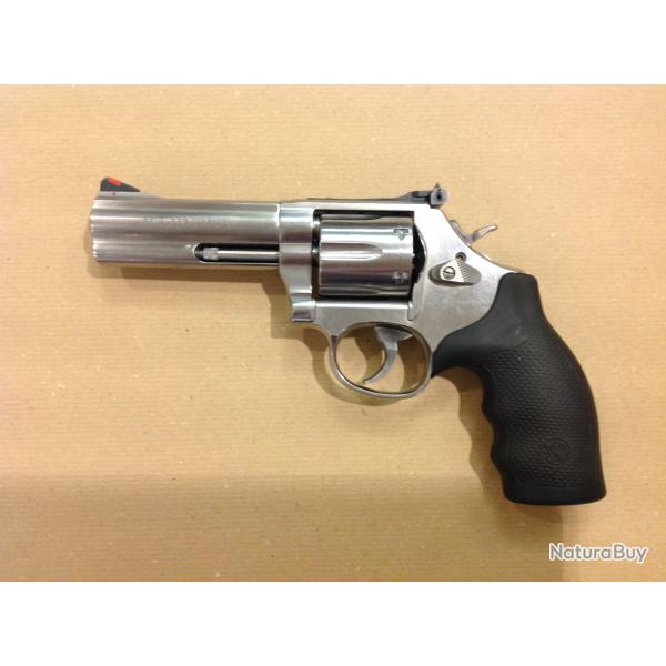 revolver Smith&Wesson 686 calibre 357 magnum