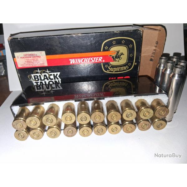 douilles 300 win mag