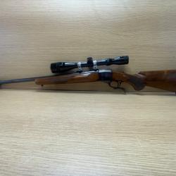 Ruger N 1. Calibre 22/250