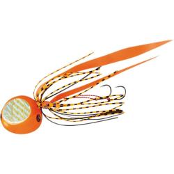 DAIWA - Leurre Khoga bayrubber free 60G / 3 coloris Orange