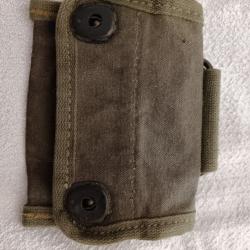 Pochette de 1er secours américain