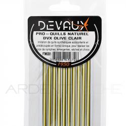 Pro-Quills DEVAUX Naturel Olive clair