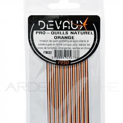 Pro-Quills DEVAUX Naturel Orange
