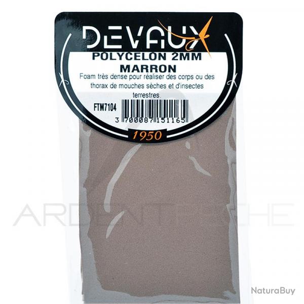 Polycelon DEVAUX Marron