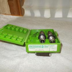 outillage de rechargement REDDING cal 338 win mag