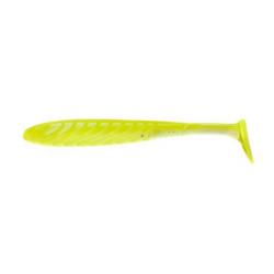 Leurre Souple Yum Pulse 11,5cm Chartreuse Clear Shad