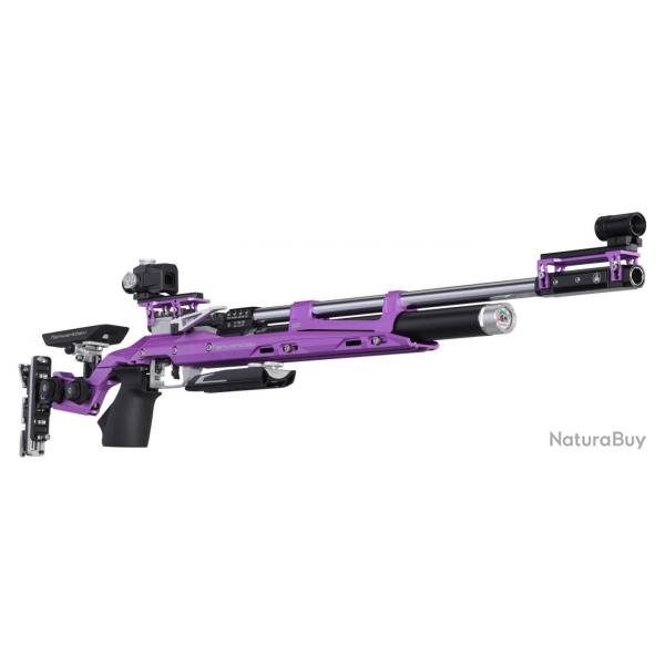 Carabine  plombs Feinwerkbau P900 ALU Dark Violet DROITIER MEDIUM