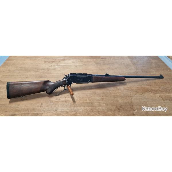 CARABINE  A LEVIER SOUS GARDE BROWNING MOD.BLR CAL.308WIN 1 SANS PRIX DE RESERVE