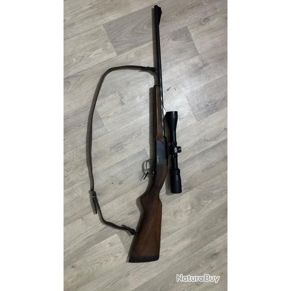 Carabine Remington 243