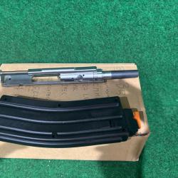 Conversion Bravo CMMG en 22 lr pour ar