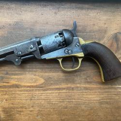 Revolver colt 1849 pocket cal 31