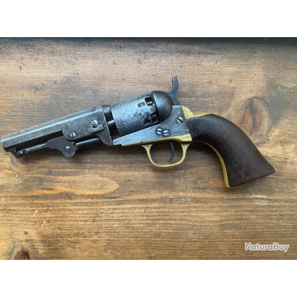 Revolver colt 1849 pocket cal 31