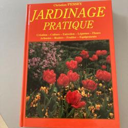 Livre "Jardinage Pratique"