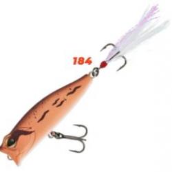 Poisson Nageur Sakura Oppop 6,9cm 13g 184 - Brown Rana 6,9cm