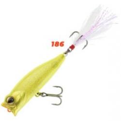 Poisson Nageur Sakura Oppop 6,9cm 13g 186 - Sunshine 6,9cm