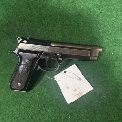 Pistolet Beretta 92s cal 9x19