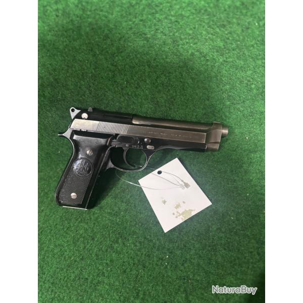 Pistolet Beretta 92s cal 9x19