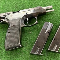 BEAU TANFOGLIO TA 90 9X19 3 CHARGEURS