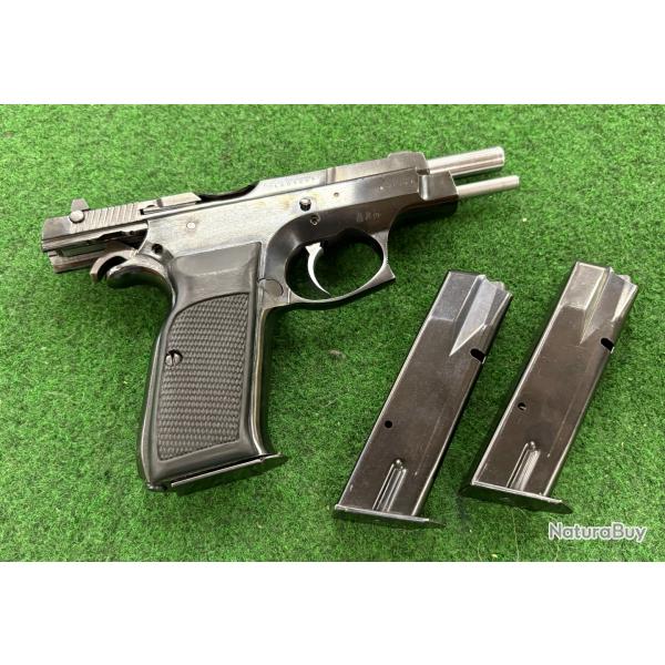 BEAU TANFOGLIO TA 90 9X19 3 CHARGEURS