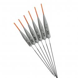 GURU FLOTTEUR XS SLIM PENCIL GURU Jaune 0,80gr