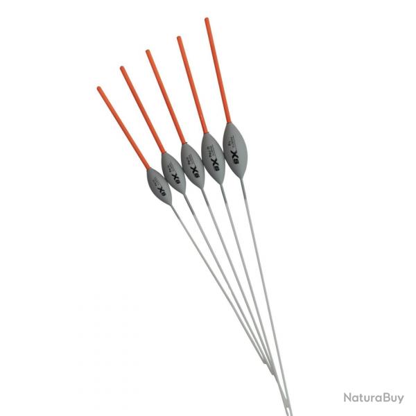 GURU FLOTTEUR XS INLINE PASTE GURU Rouge 0,30gr