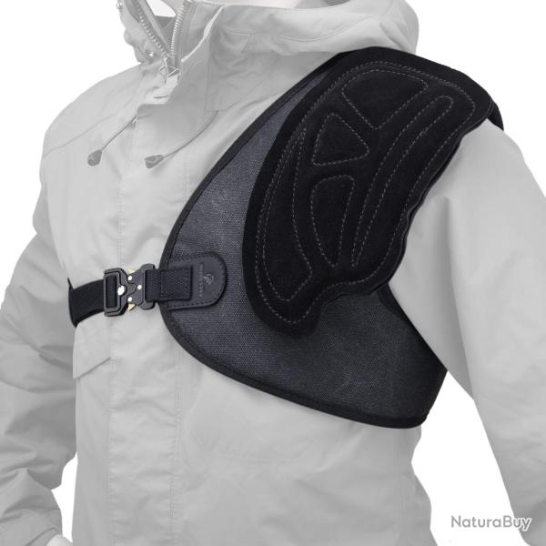Protection d'paule pour gaucher - noir - LIVRAISON GRATUITE