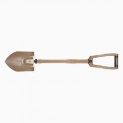 Pelle pliante Dredge Coyote