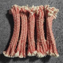 LOT 5 BOTTES DE TRESSES DE NETTOYAGE FAMAS