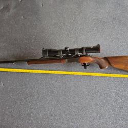 kipplauf BRNO ZK 99,5 cal 6,5/57 AVEC OU SANS LUNETTE S&B 1,5-6/42