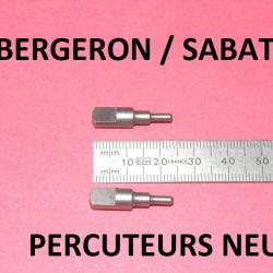 paire percuteurs fusil BERGERON / SABATTI + ressorts fusil chasse - VENDU PAR JEPERCUTE (GE243)