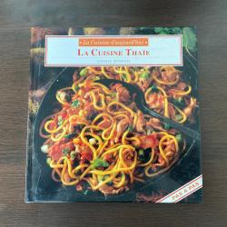 Livre de 30 recettes Cuisine Thaïe