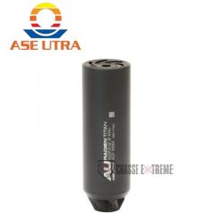 Silencieux ASE UTRA Manchonnable Radien Titan Cal 30 M15X1 Noir