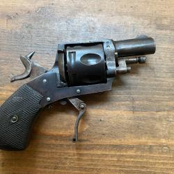 Revolver type bulldog 320