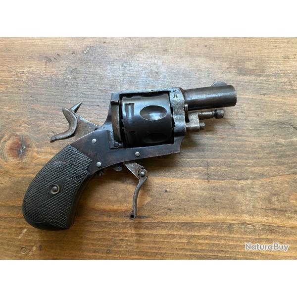 Revolver type bulldog 320