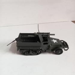 solido  half track M3 1/50 n°244 04/76