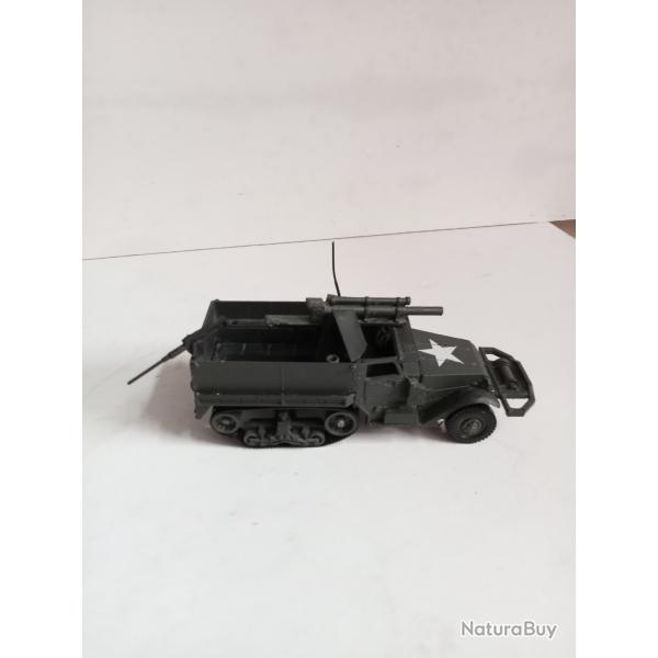 solido  half track M3 1/50 n244 04/76